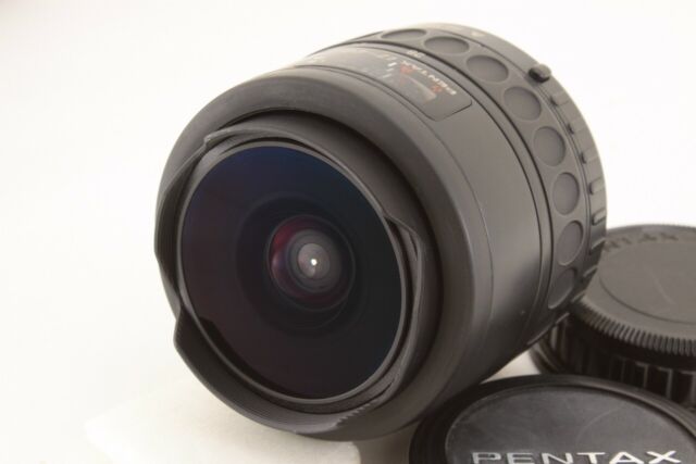 PENTAX Pentax SMCP- FA 17-28mm f/3.5-4.5 Lens for sale online | eBay