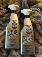 (2-Pk) BAR KEEPERS FRIEND Hard Surfaces Glass Copper Brass SPRAY + FOAM CLEANER