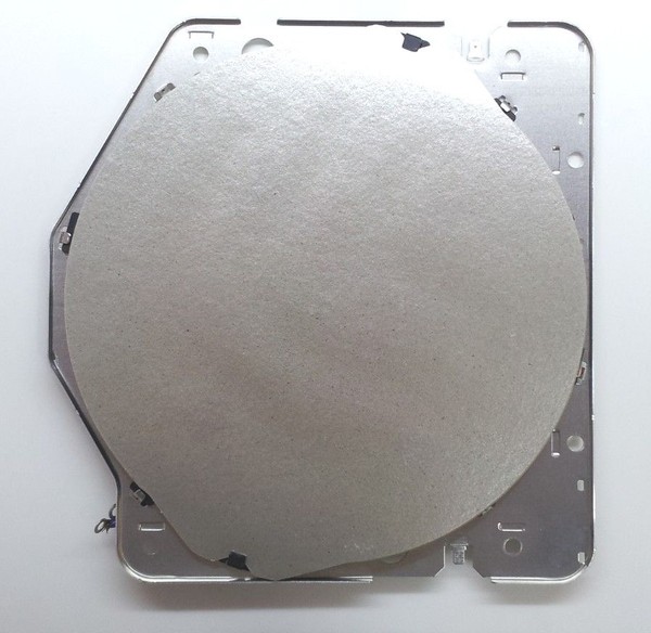 BOBINA DE INDUCCION GRANDE PARA VITROCERAMICA FAGOR I-300S Cod. 902016688