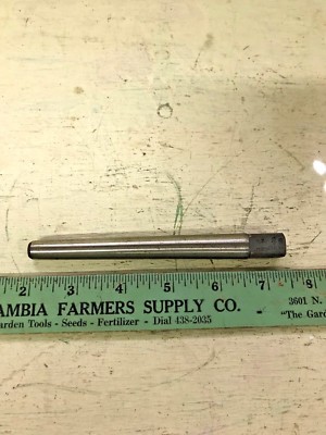 ROLLER TUBE EXPANDER MANDREL, TAPER MAJOR DIAMETER 0.562'', 1/2'' SQUARE DRIVE