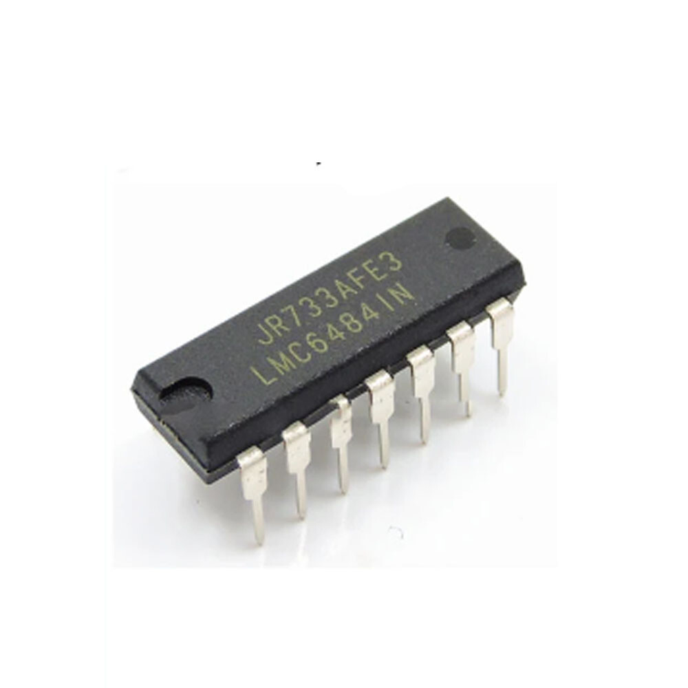 10 Pezzi Integrati LMC662CN LMC662 DIP8 - Amplificatori Operazionali Di Ricambio - Foto 2