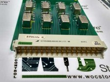6DC3007-1BC Siemens Simadyn C Module SL No R503822