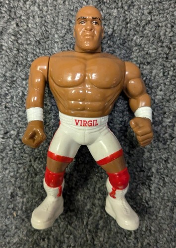 WWF Hasbro Virgil Action Figure 1993 Series 5  WWE...