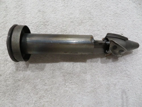 TUBE, CLEAN OUT