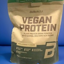 (24,45 /kg)BioTech USA Vegan Protein 2 kg(200...