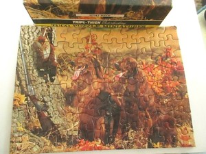 rompecabezas miniatura