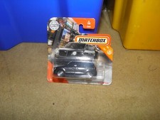MATCHBOX LEVC TX TAXI MINT ON CARD DIECAST MODEL