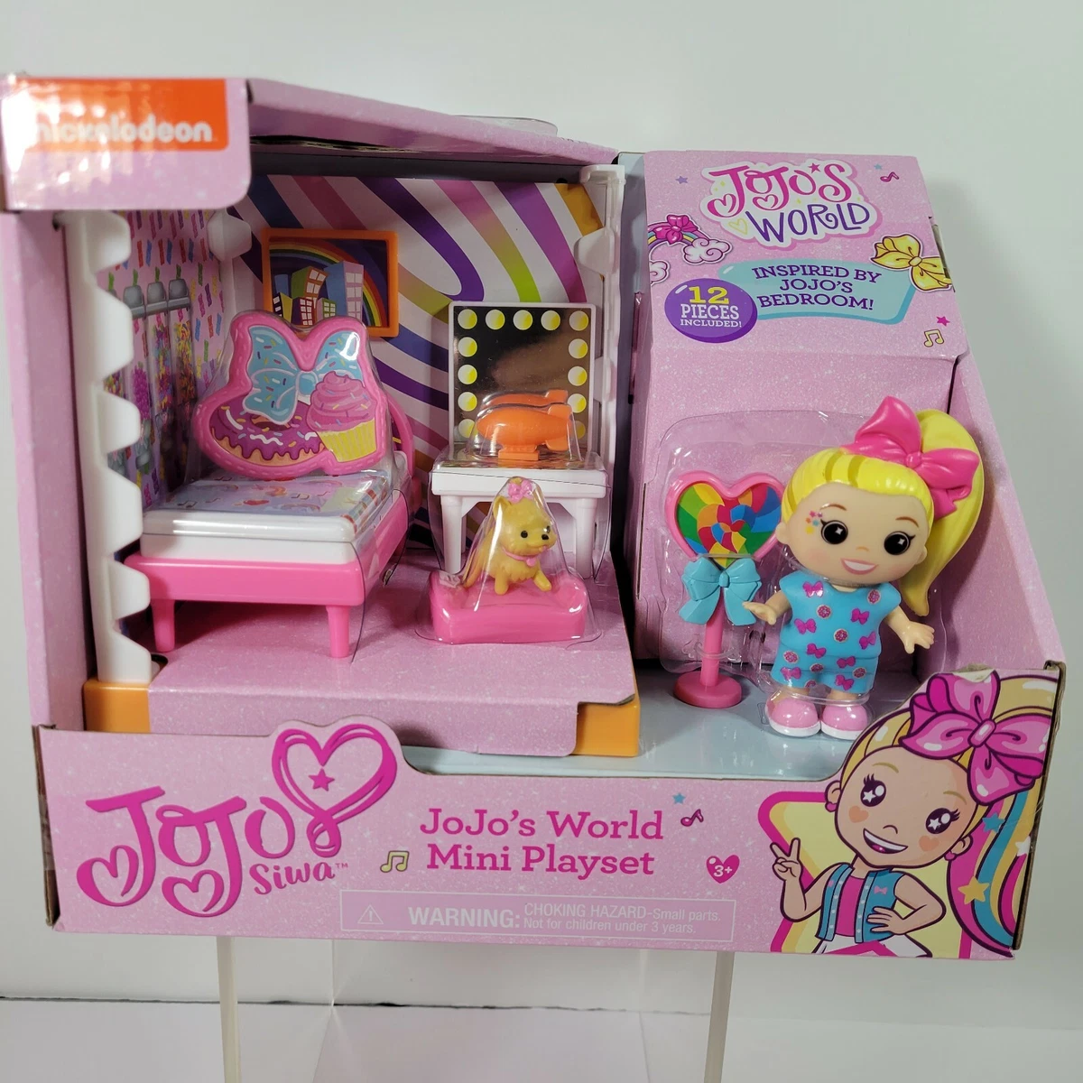 Jojo playset cheap
