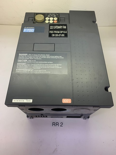 Mitsubishi fr f740 инструкция