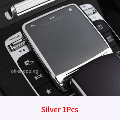 For Mercedes Benz GLE W167 C167 GLS63 X167 450 Central Console Mouse Cover Trim - Picture 3 of 4