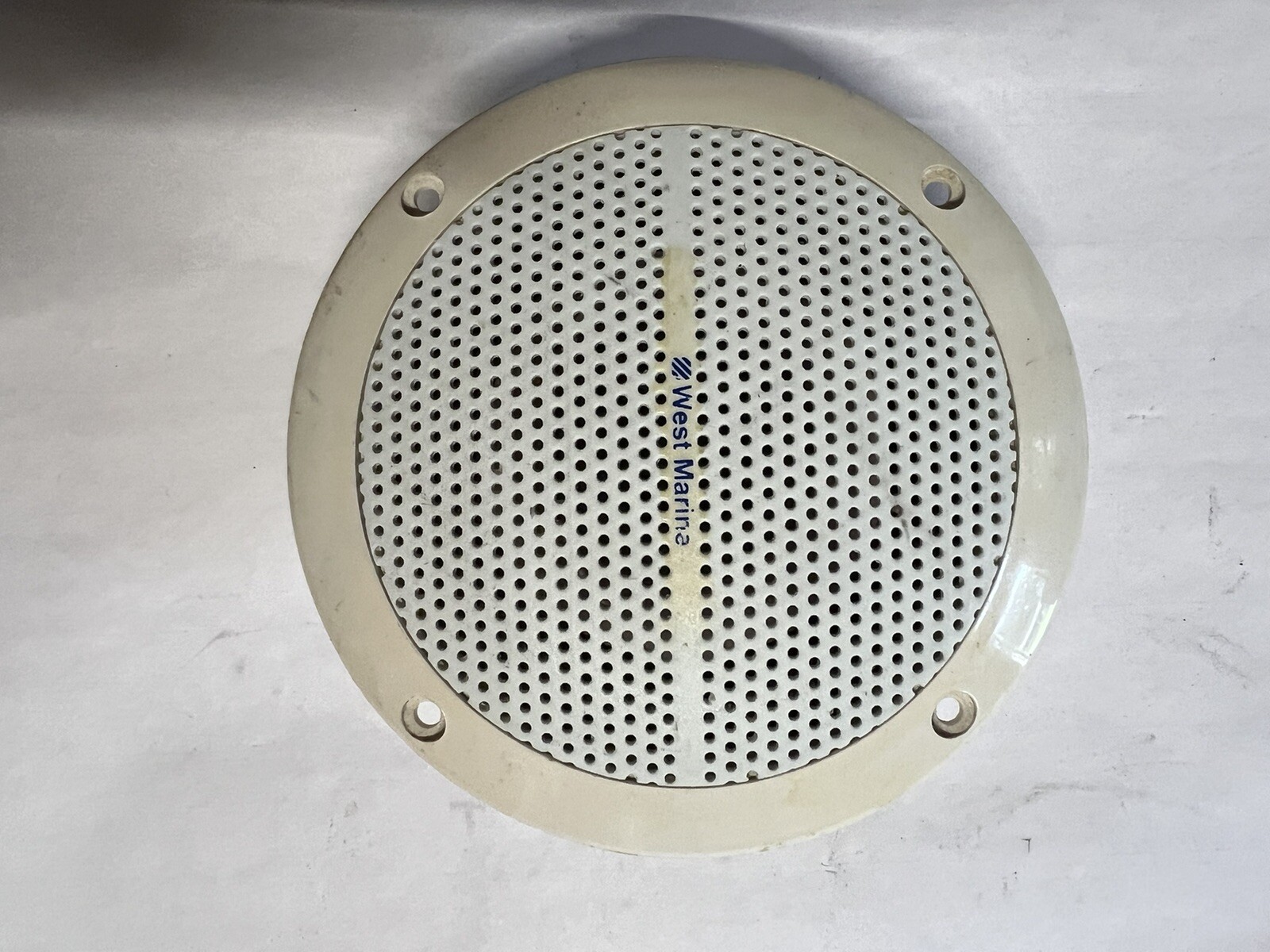 West Marine durable waterproof portable speaker for outdoor adventures-image