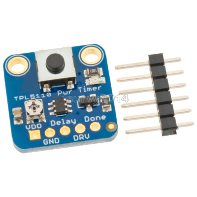 TPL5110 Low Power Timer Timing Delay Breakout Module for Arduino Raspberry Pi