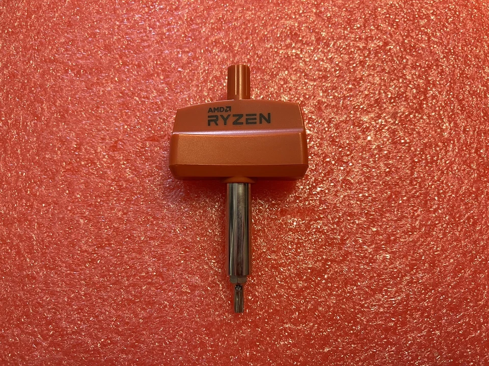 New AMD Ryzen Threadripper Epyc SP3 Processor CPU Torx Tool TR4 sWRX8 sTR4 USA - Image 3 of 4