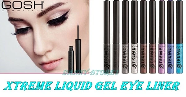 Liquid gel eyeliner deals