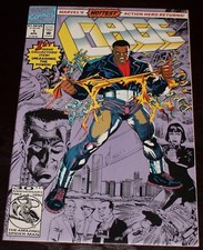 Cover of Cage #1