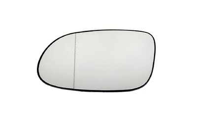 Spiegel Spiegelglas links MERCEDES CLK  C209 W209 von 2003 bis FACELIFT 06/2005