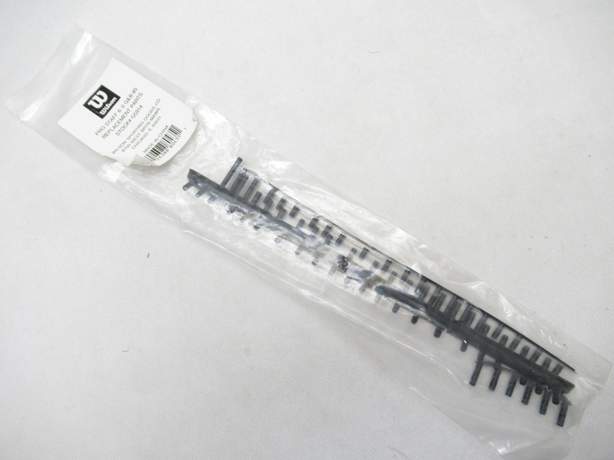 BUMPERGUARD / GROMMET SET: WILSON PRO STAFF 6.0 MID / PS RF85