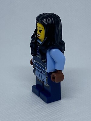 小物 mya! LEGO Ninjago Hands of Time Maya Minifigure From Set 70627 Dragon's