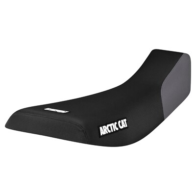 1996-05 Arctic Cat Bear Cat 250 300 400 454 500 Seat Cover GREY/BLACK utl #219