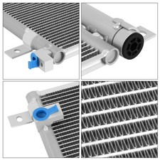 cciyu AC A/C Condenser 3246 Fits for 2005-2010 Honda Odyssey 3.5L Condensers