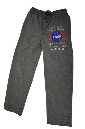 Buzz Aldrin Mens NASA USA Lounge Pajama 