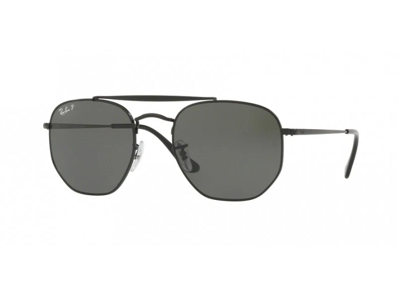 sunglasses Ray Ban marshal double bridge RB3648 polarized 002 58