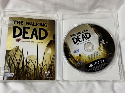 The Walking Dead PS3 Cyberfront Sony PlayStation 3 Used Japan Import 27 - Picture 3 of 3