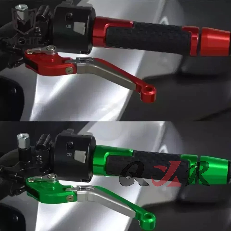 Palancas de embrague frenos ajustables CNC para Suzuki Bandit GSF1200 GSF1250 GSF600 650 Foto 2 de 4
