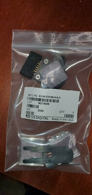 US Digital E3-50-375-NE-H-G-3 Optical Encoder