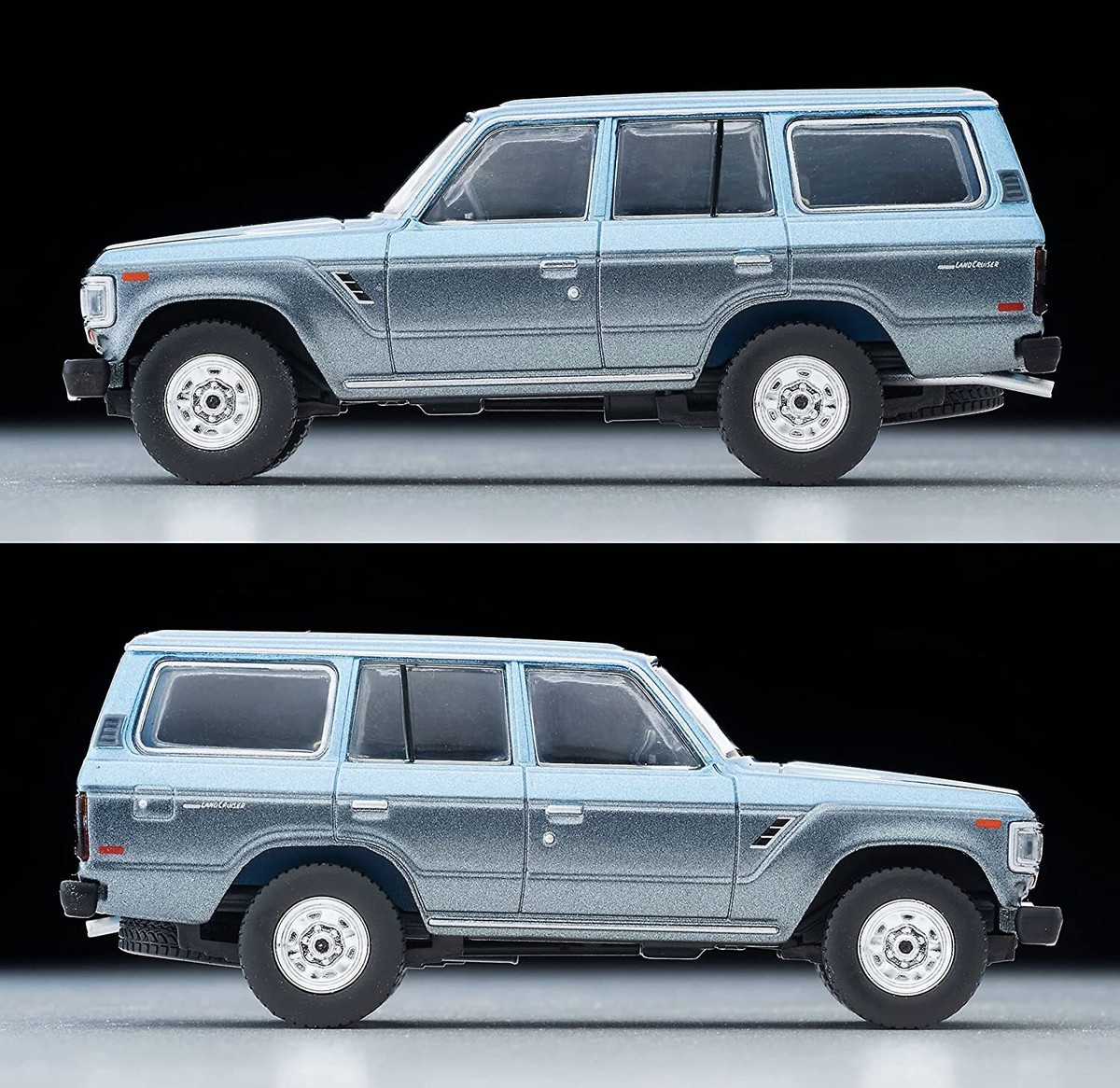 Tomica Rimited Vintage Neo 1/64 LV-N268A Toyota Land Cruiser 60