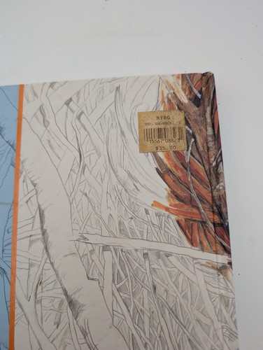 The Nest: An Artist's Sketchbook, 1999 Koch, Maryjo, Hardcover Book *Good* - Picture 10 of 14
