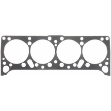 Fel-pro 1016 Steel Core V8 Engine Cylinder Head Gasket For Pontiac 389-455 Fel-pro 1016 Steel Core V8 Engine Cylinder Head Gasket For Pontiac 389-455