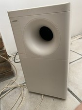 Bose accoustimass 15 Home Theatre Speaker system Subwoofer and 5 x speakers  