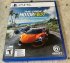 The Crew Motorfest for Ps5