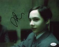Frank Dillane Harry Potter Autographed Signed 8x10 Photo ACOA