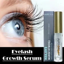 Eyelash Serum For Quickly Elongate, Curl, Thicken, NEW Waterproof G7S3