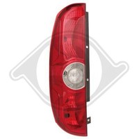 Heckleuchte Diederichs 3486093 FüR Fiat Opel Links FüR Fahrzeuge Mit Heckklappe