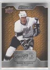 2023-24 Upper Deck Engrained Legends 38/299 Bernie Nicholls #83 1mt1