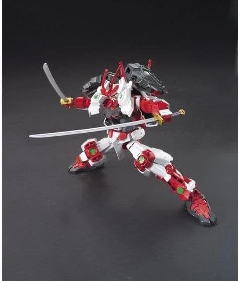 Kit Modelo Plástico BANDAI HGBF 1/144 Sengoku Astray Gundam NUEVO de Japón - Imagen 3 de 3