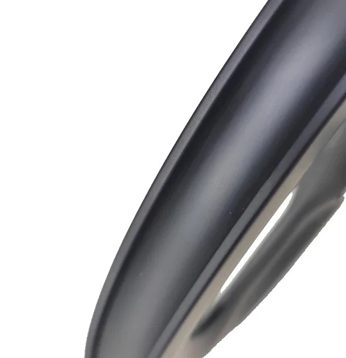 16 Inch 3-Spoke Carbon Fiber Wheel Lightweight 25mm Width Spoke Design - Image 3 of 3