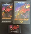 Sega Genesis OutRun 2019 1993 Video Game Complete In Box CIB Hangtag