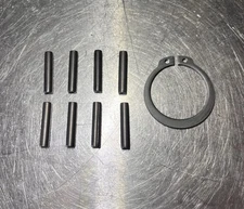 Snap Ring & Roll Pin Upgrade Tremec TR3650 5 Speed Mustang