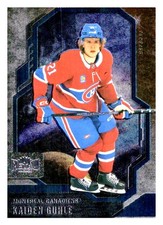 2024 Kaiden Guhle Skybox Metal HOCKEY #45 Montreal Canadiens