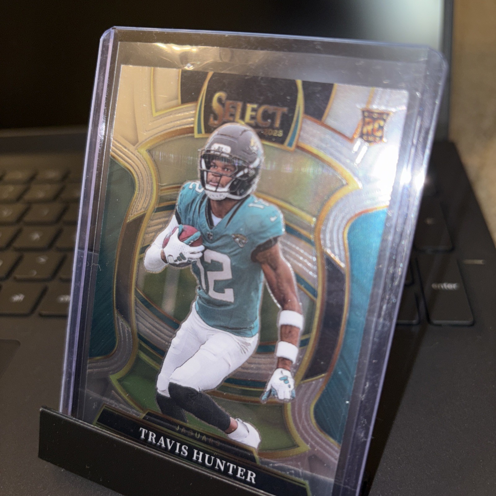 2025 Panini Select - Concourse Travis Hunter #28 (RC)