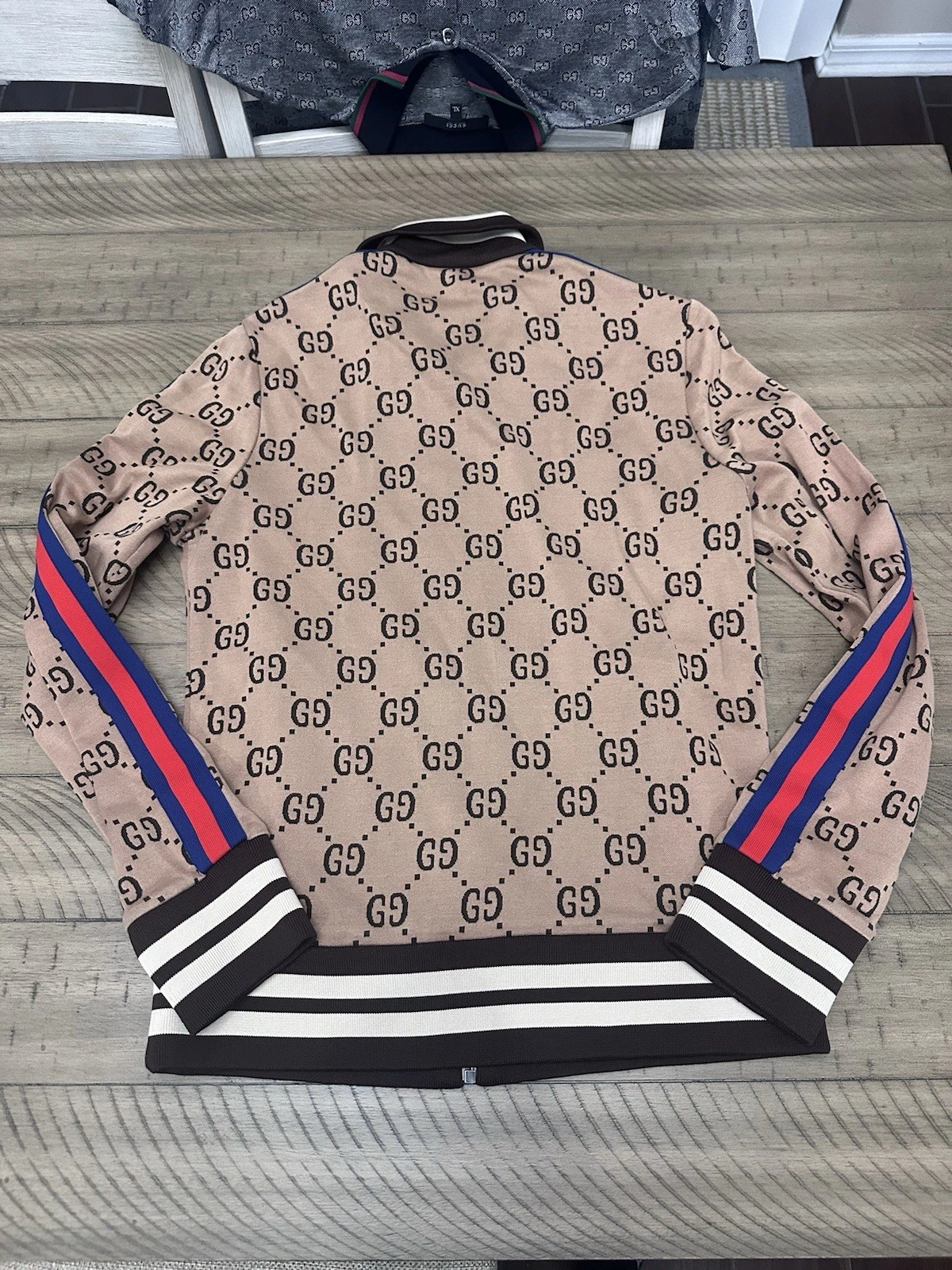Giacca Gucci Monogram