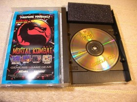 wwf rage in the cage sega cd cib