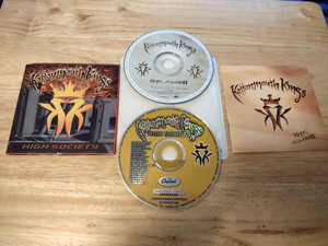 Kottonmouth Kings High Society | eBay