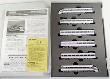 TOMIX N Gauge Tobu 100series Spacia Miyabi Set 98759 Model Train Tomytec