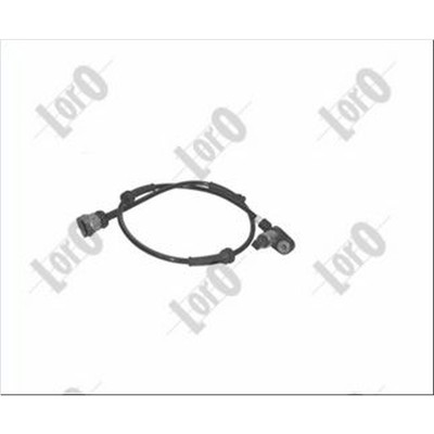 1x ORIGINAL  Abakus Sensor, Raddrehzahl Hinten für Citroën SAXO Peugeot 106