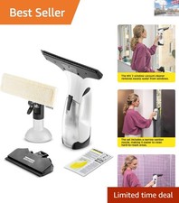 KARCHER WV6 PLUS WINDOW VAC , GLASS CLEANER SHOWER SCREEN CLEANER NEW FOR 2024